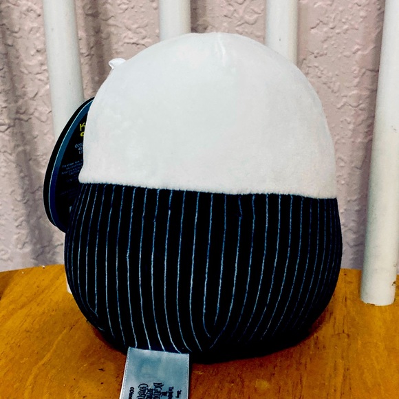 The Pumpkin King Jack Skellington 5” Squishmallow - Picture 3 of 4